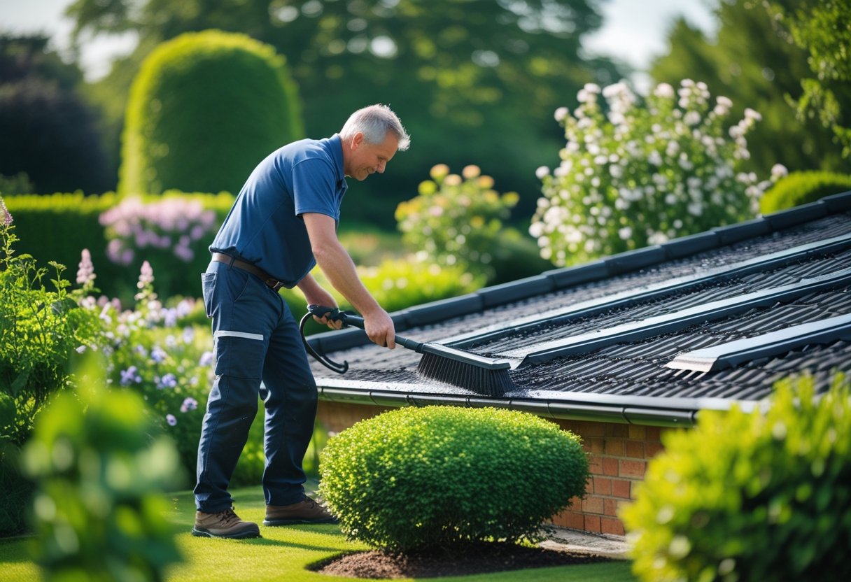 Saadan sikrer du en sund have med effektiv tagrensning og vedligeholdelse